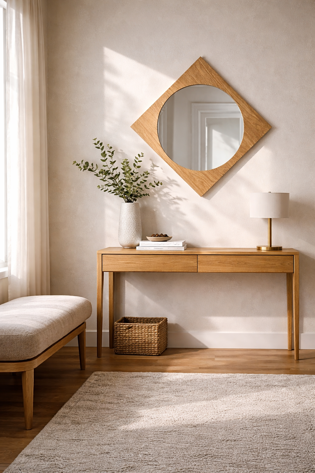 Specchio Liere Frame