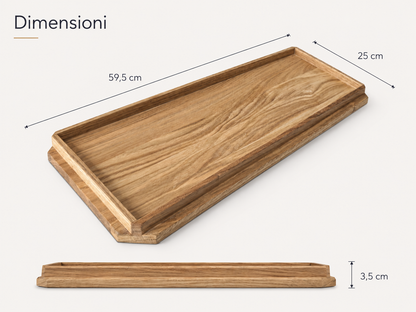 Set Vassoi Forma