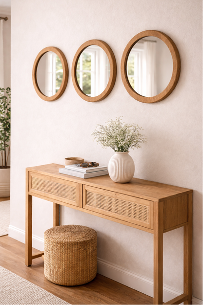 Specchio Liere Circle