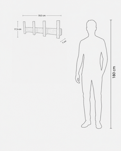 Appendiabiti Linea