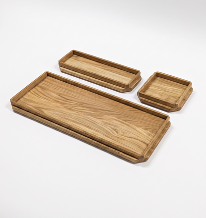 Set Vassoi Forma